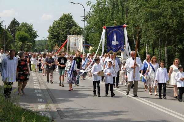 Boże Ciało – fotorelacja
