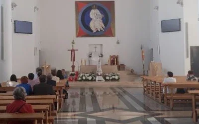 Nabożeństwa majowe