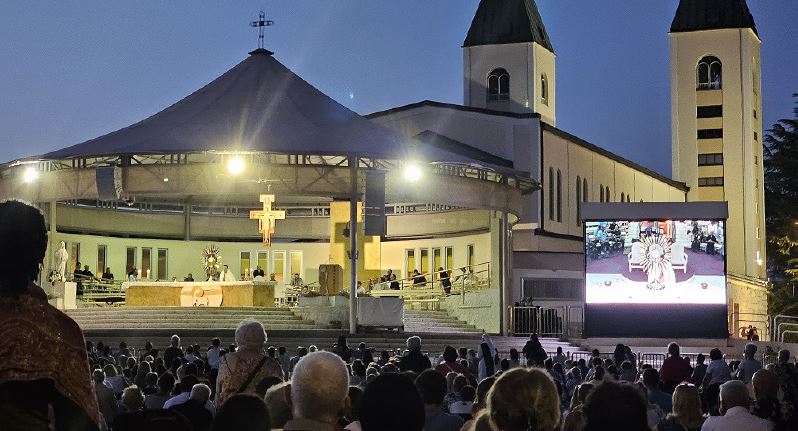 Medjugorie – 20-28 lipca 2024