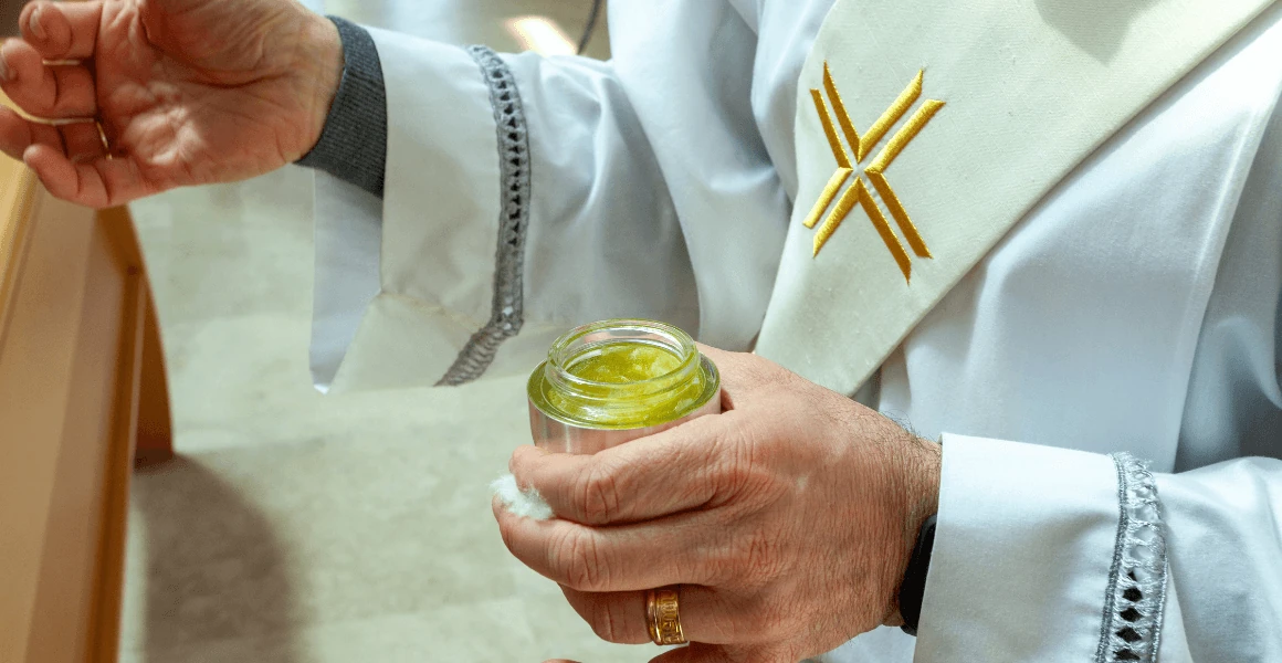 Namaszczenie chorych